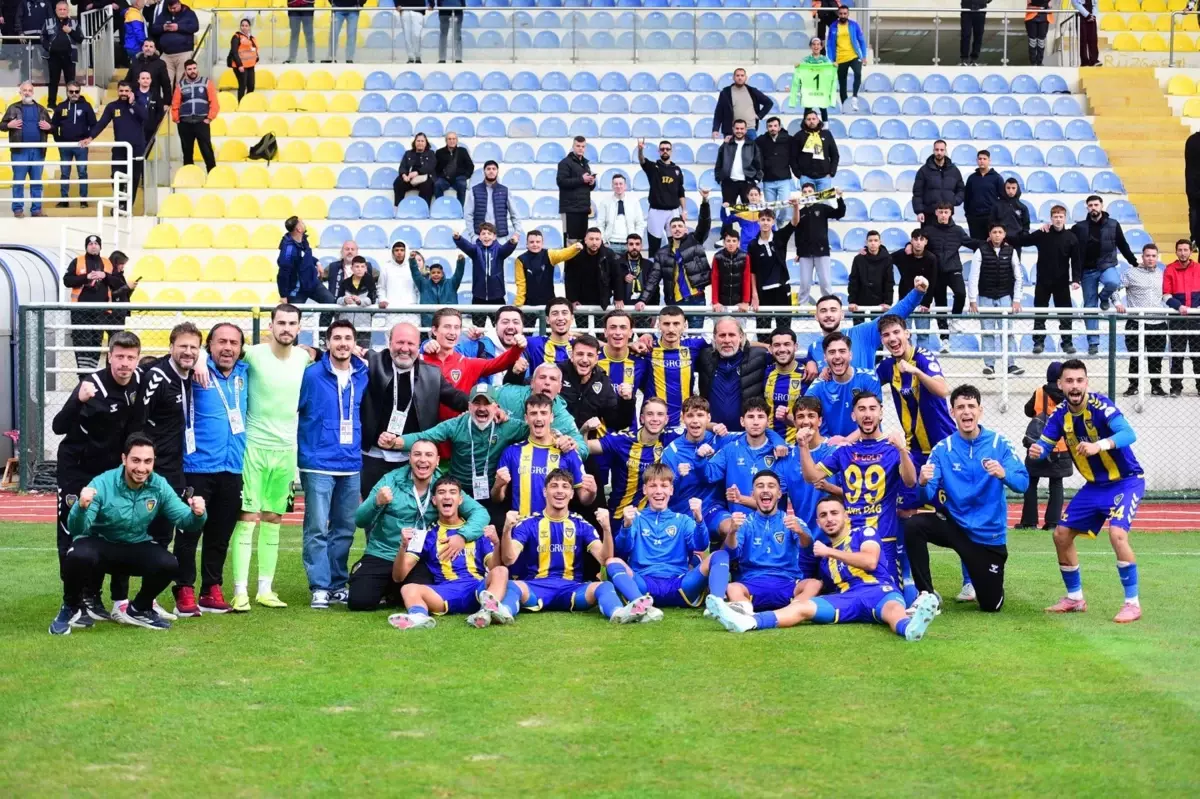 Bucaspor 1928, Ankaragücü’nü 3’te 3 Peşinde: Yenilmez Serisini Uzatmak İstiyor