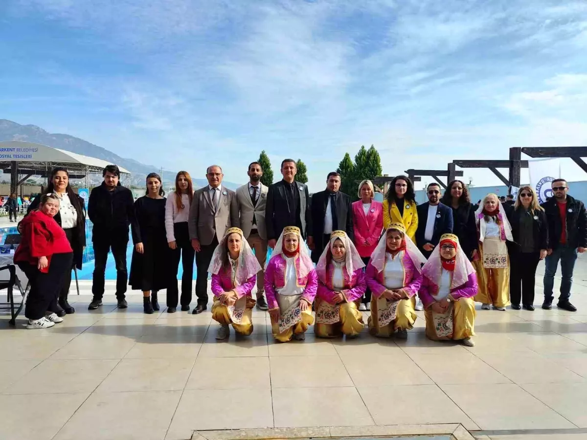 Buharkent’te Engelliler ADÜ ve HEM’in Konukları Oldu