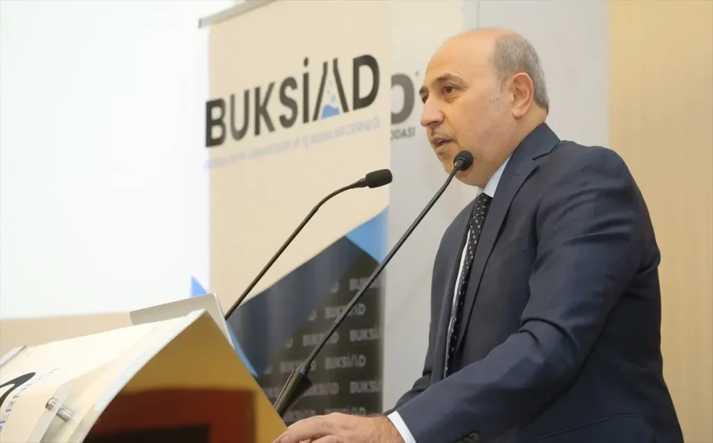 BUKSİAD’ın İlk Genel Kurulu Yapıldı