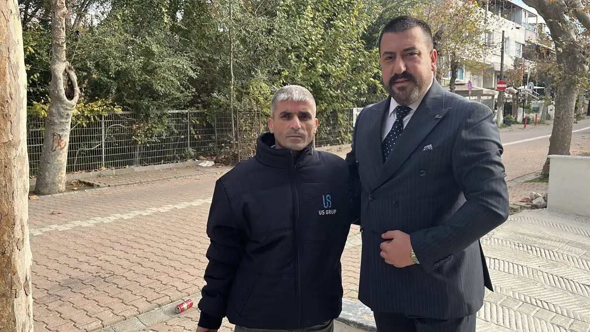 Temizlik Görevlisi 60 Bin Doları Polise Teslim Etti