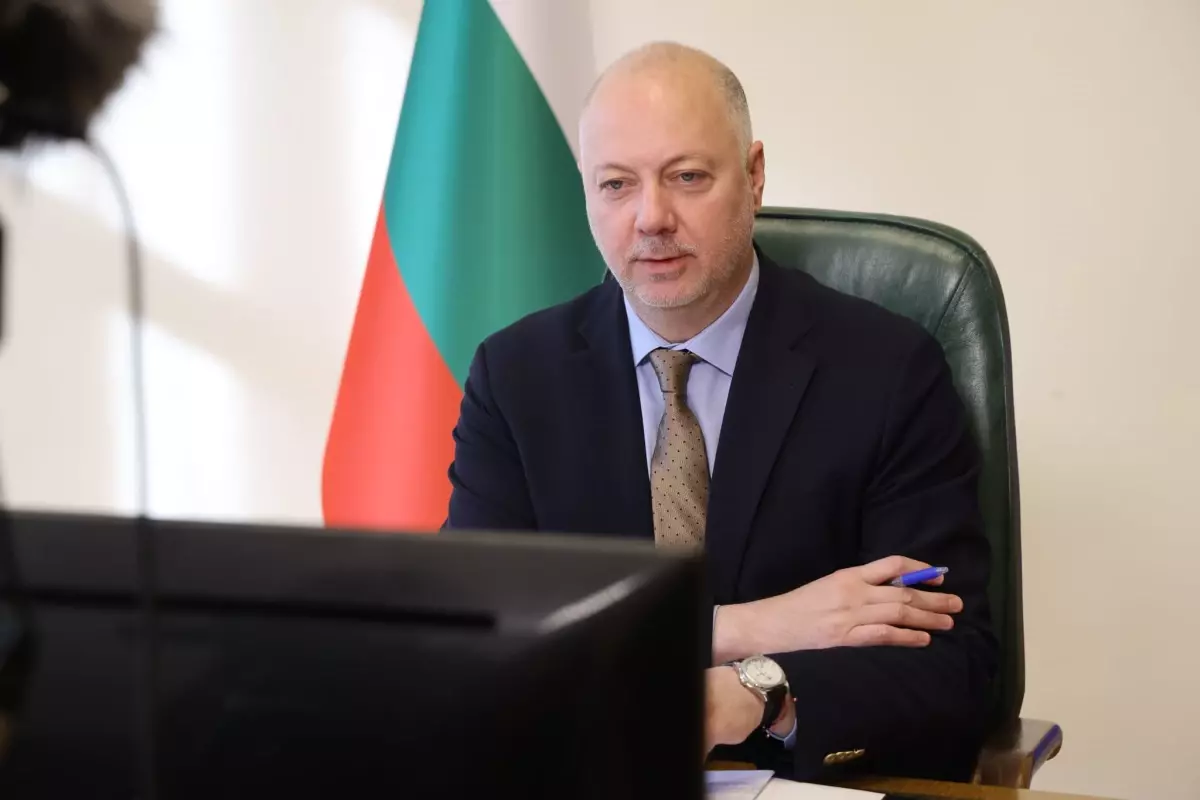 Bulgaristan Başbakanı Rosen Jelyazkov İstifa Etti