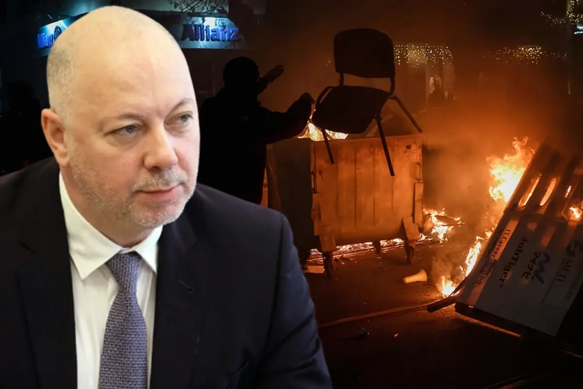 Bulgaristan Başbakanı Rosen Jelyazkov İstifa Etti: Protestolar Hükümeti Salladı