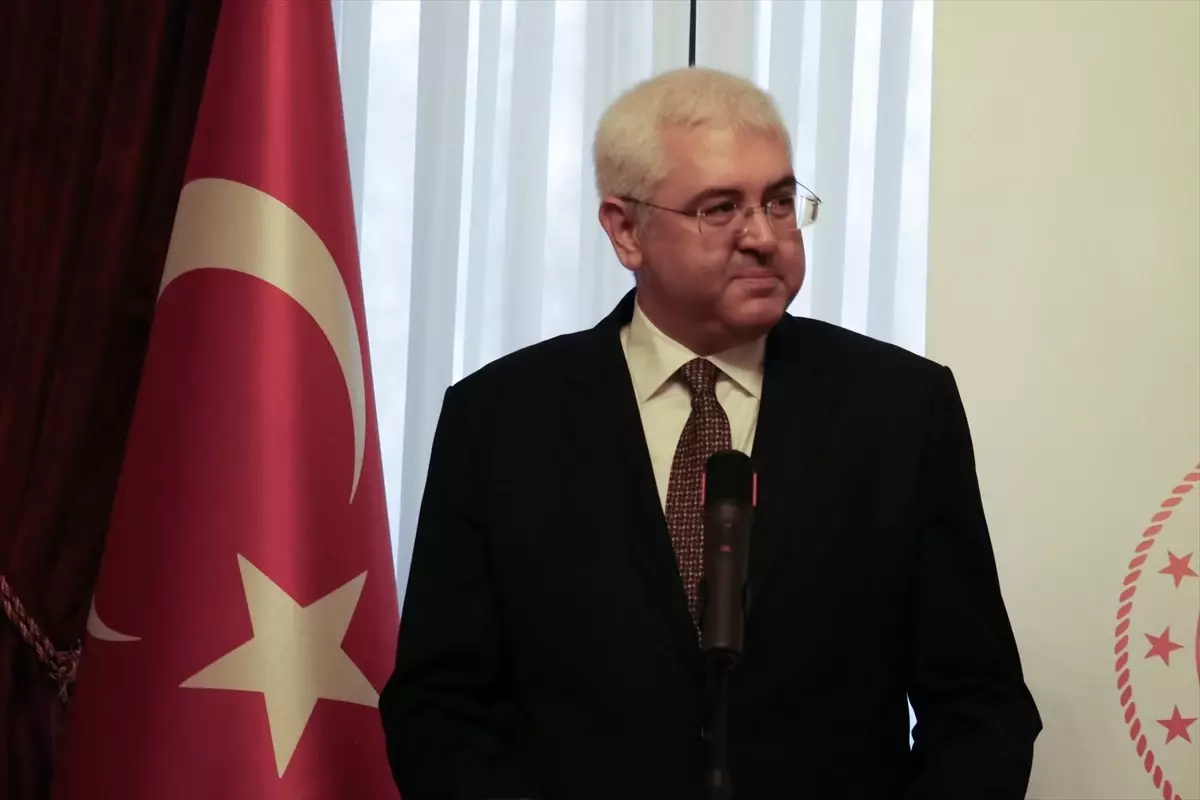 Sofya’da Dünya Türk Kahvesi Günü Coşkuyla Kutlandı