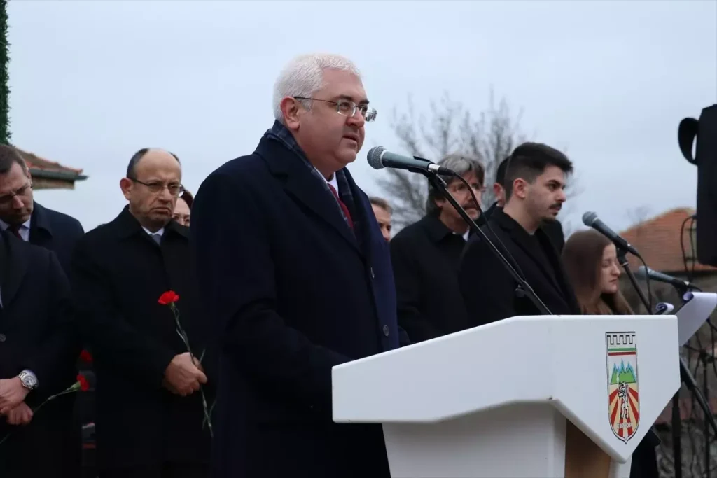 Bulgaristan Türklerinin Direniş Sembolü “Türkan Bebek” 41 Yaşında Anıldı