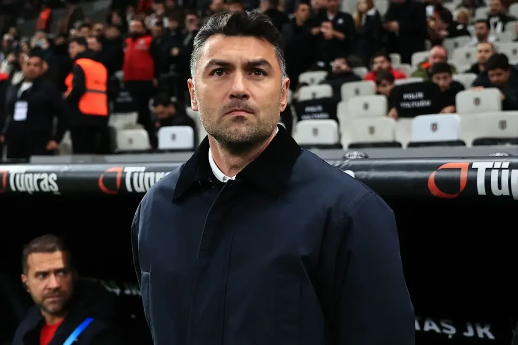 Burak Yılmaz, Gaziantep FK’ya geri döndü