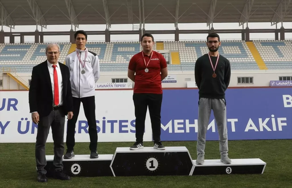 MAKÜ’de Spor Turnuvaları Sona Erdi