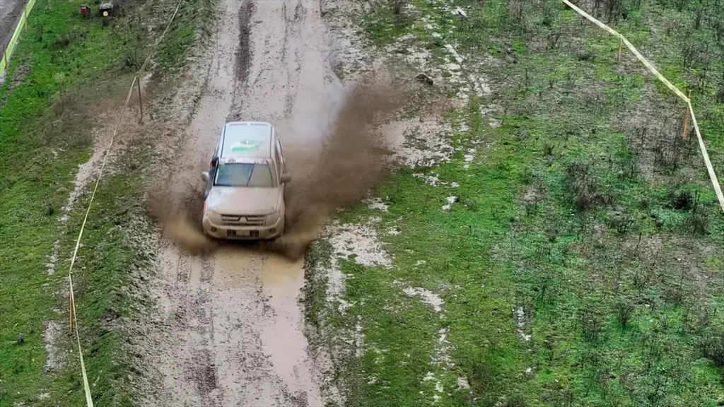 2025 Türkiye Baja Şampiyonası Düzce’de Başladı