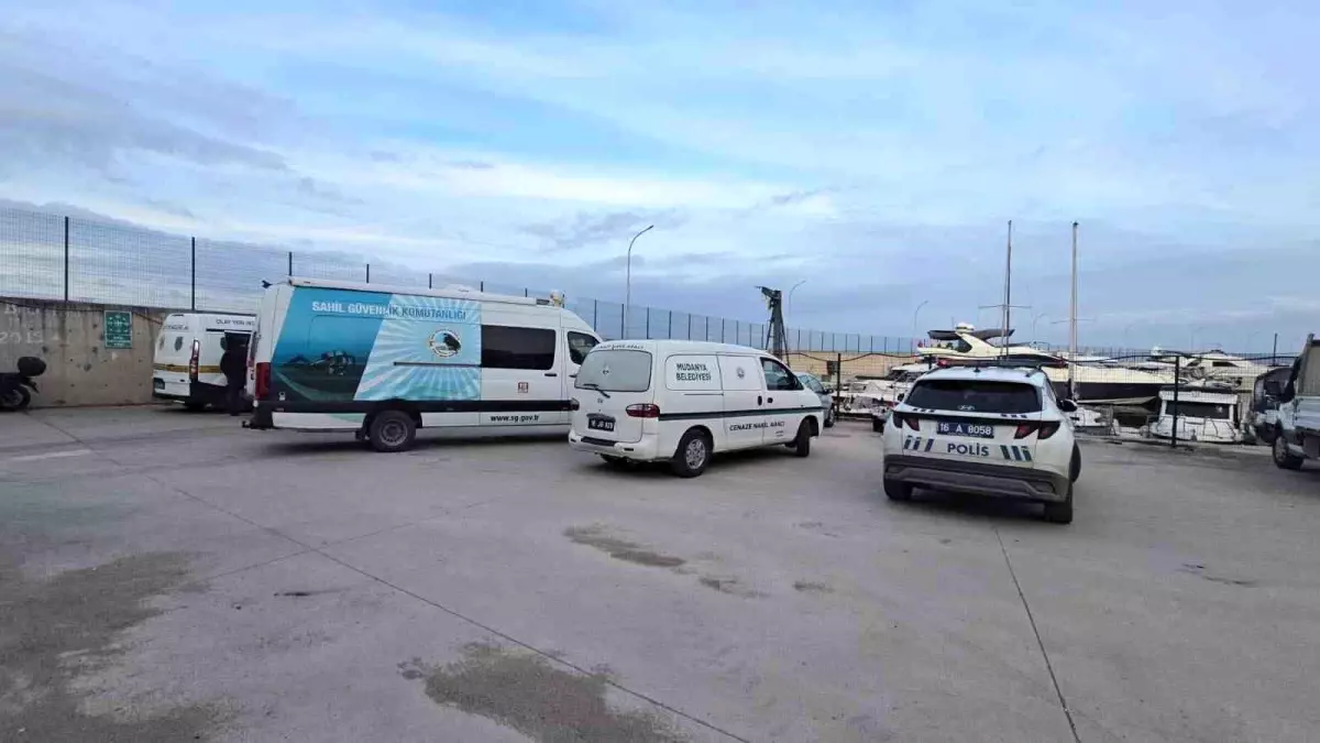 Bursa’da Kayıp Genç Berat Yavuz’un Cesedi Mudanya’da Denizin Kıyısında Bulundu