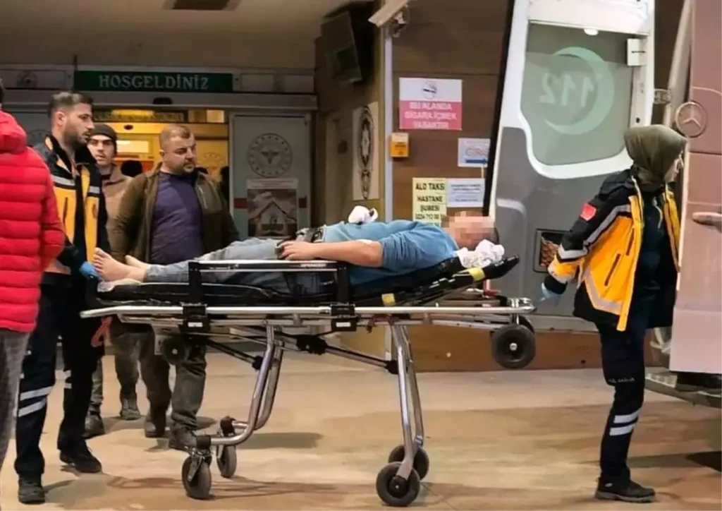 Bursa’da Asansör Teknisyeni Elektrik Akımına Kapıldı