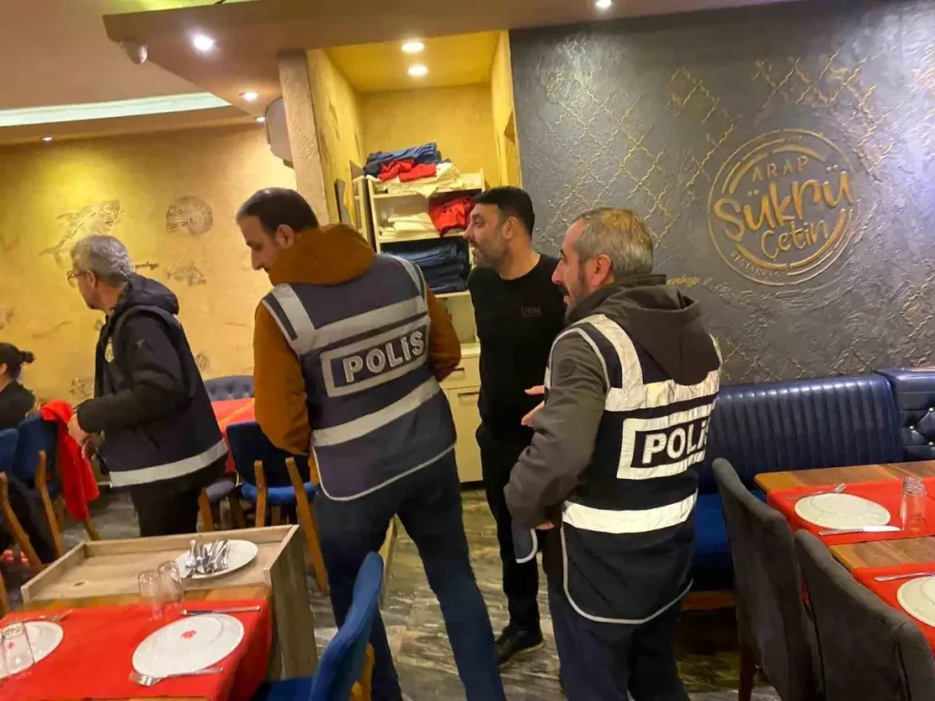 Bursa’da Geniş Asayiş Uygulamaları