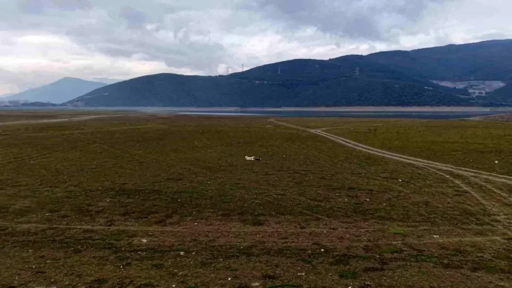 Gölbaşı Göleti Tehlikede