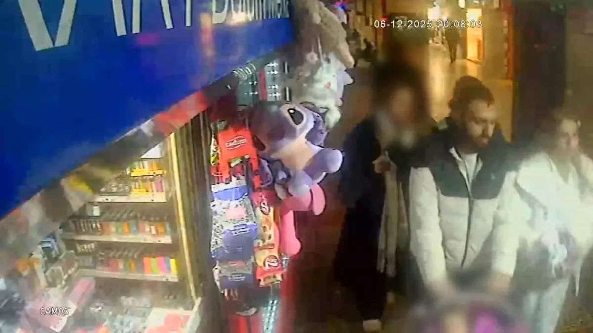 Bursa’da Yankesiciler Yakalandı: 72 Saatlik Kamera İncelemesi Sonucu Şok Tutuklamalar