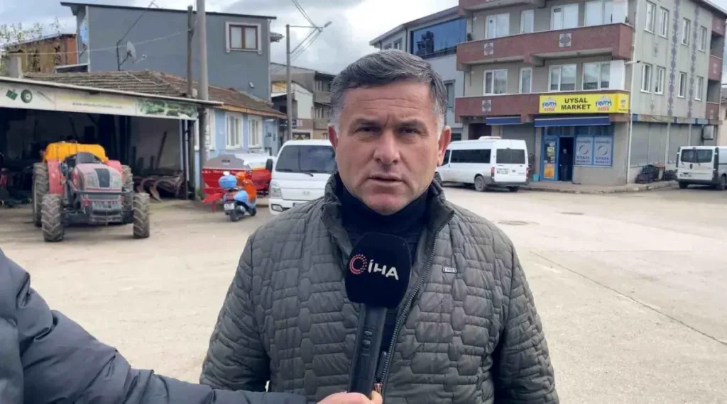 Bursa’da İmar Krizi Büyüyor: Traktörlerle Kurulan Barikat Yıkım Çalışmasını Durdurdu