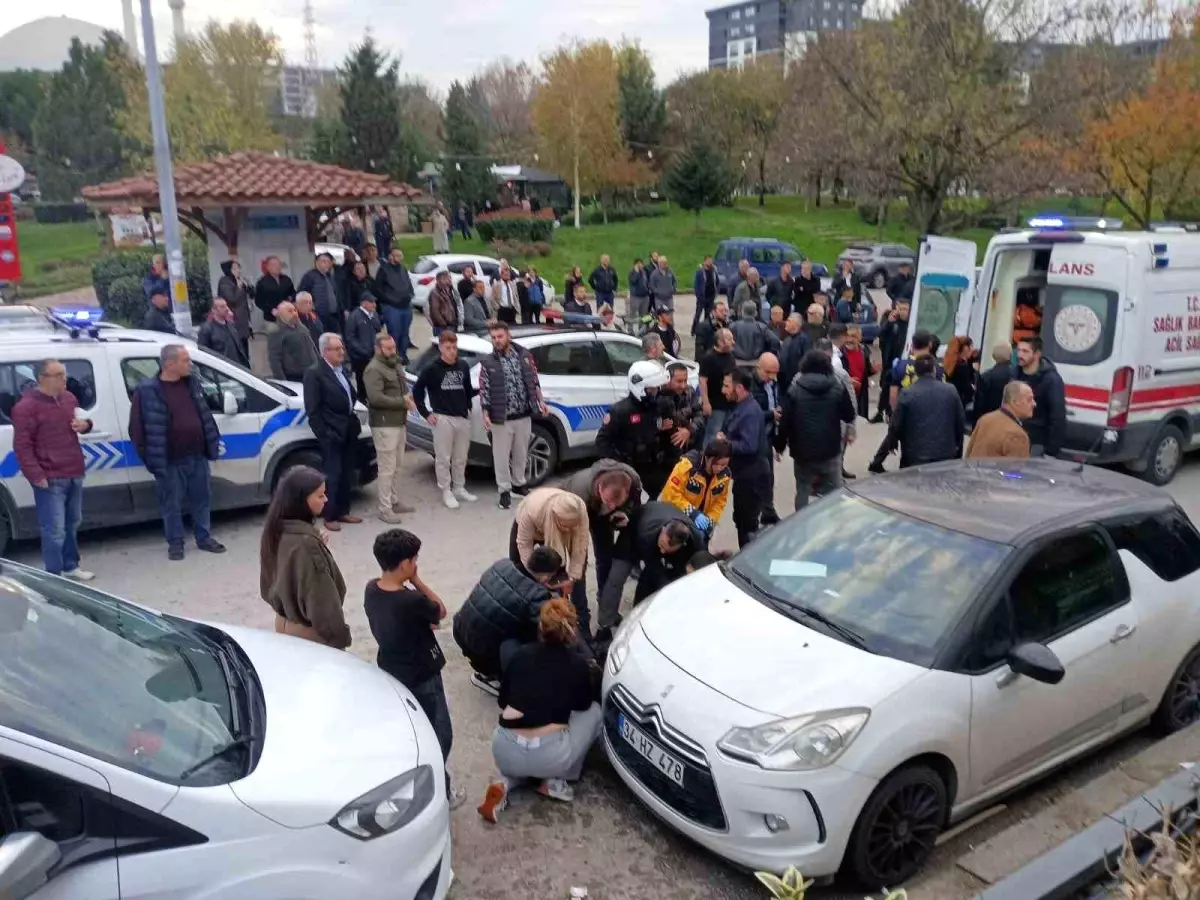Bursa Nilüfer’de Kafe Tartışması Silahlı Saldırıyla Sonlandı: 4 Yaralı
