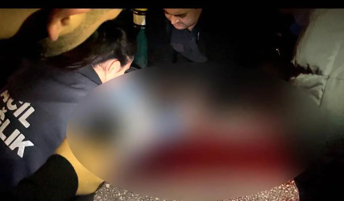 Bursa’da Motosiklet Kazası: Genç Sürücü Ağır Yaralı