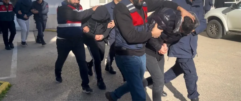 Bursa’da Uyuşturucu Operasyonları: Çok Sayıda Madde Ele Geçirildi