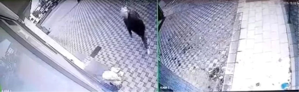 Bursa’da Pazar Arabası Hırsızlığı