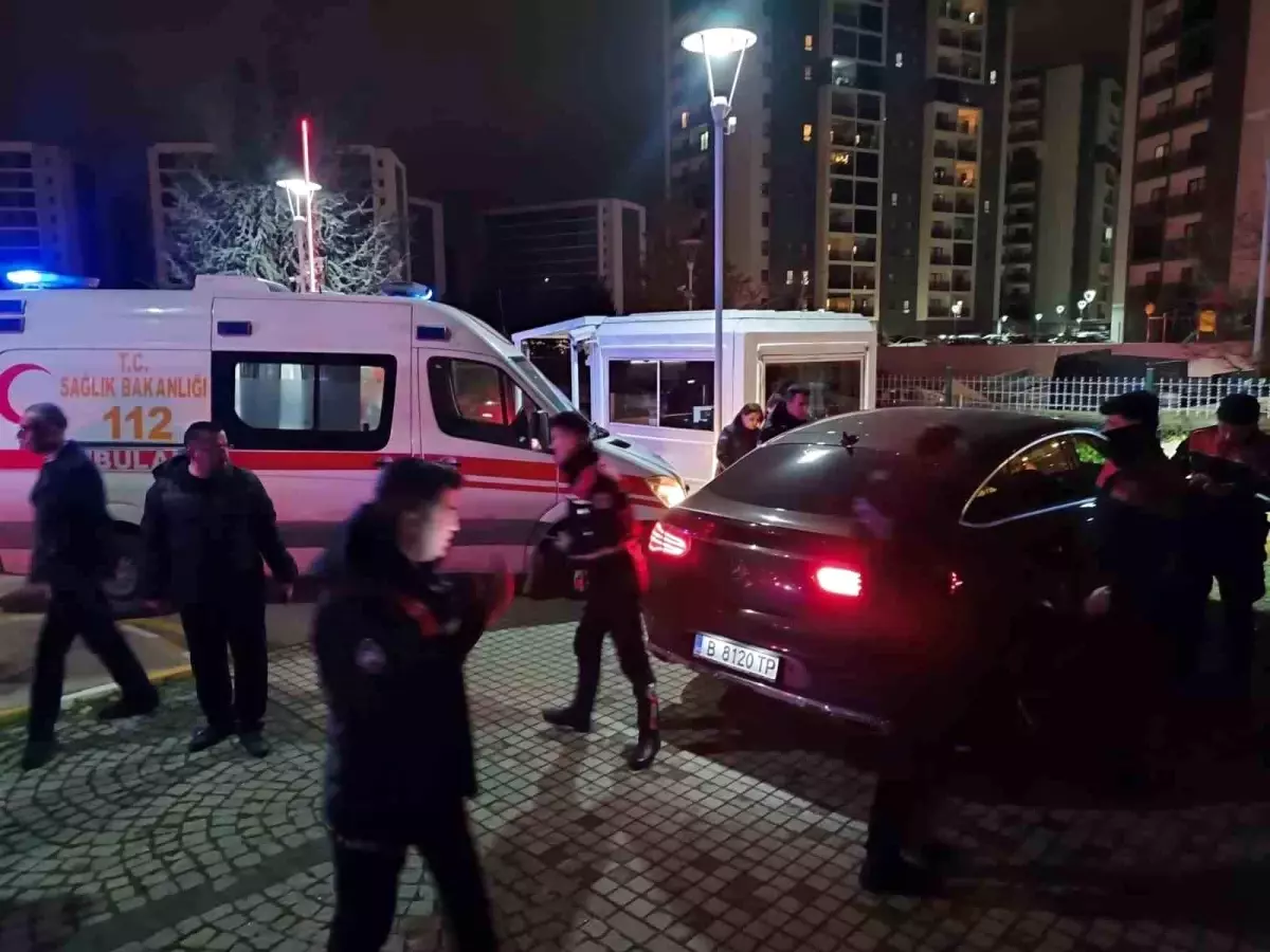 Bursa’da Silahlı Olay: 50 Yaşındaki Adam Ağır Yaralı