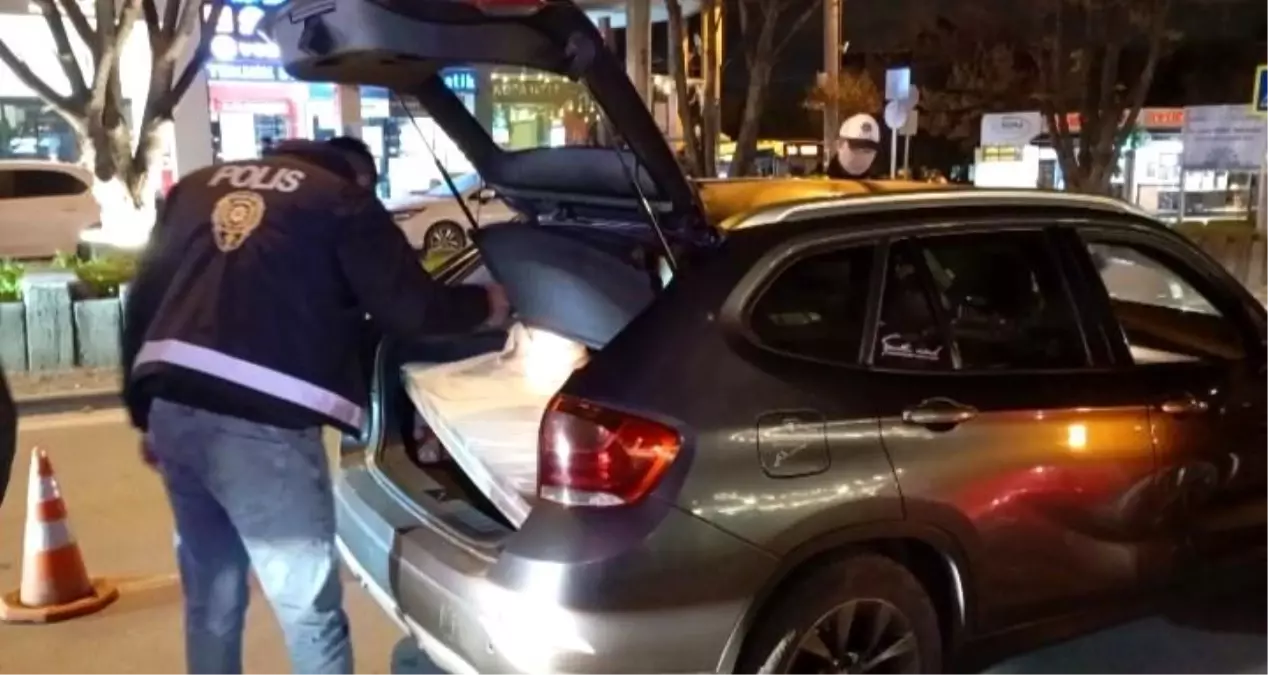 Bursa’da Yılbaşı Öncesi Geniş Çaplı Asayiş ve Trafik Denetimlerinde 141 Bin TL Ceza!