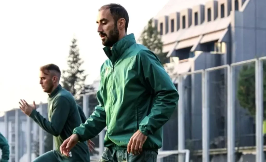 Bursaspor Aliağa FK Maçına Hazır