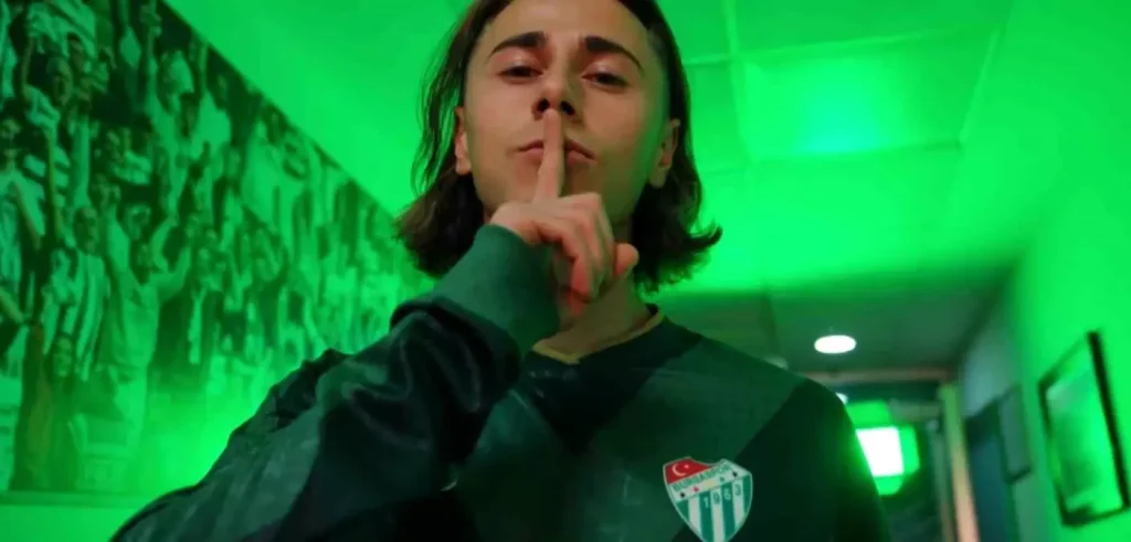 Bursaspor Eyüp Akcan’ı Transfer Etti