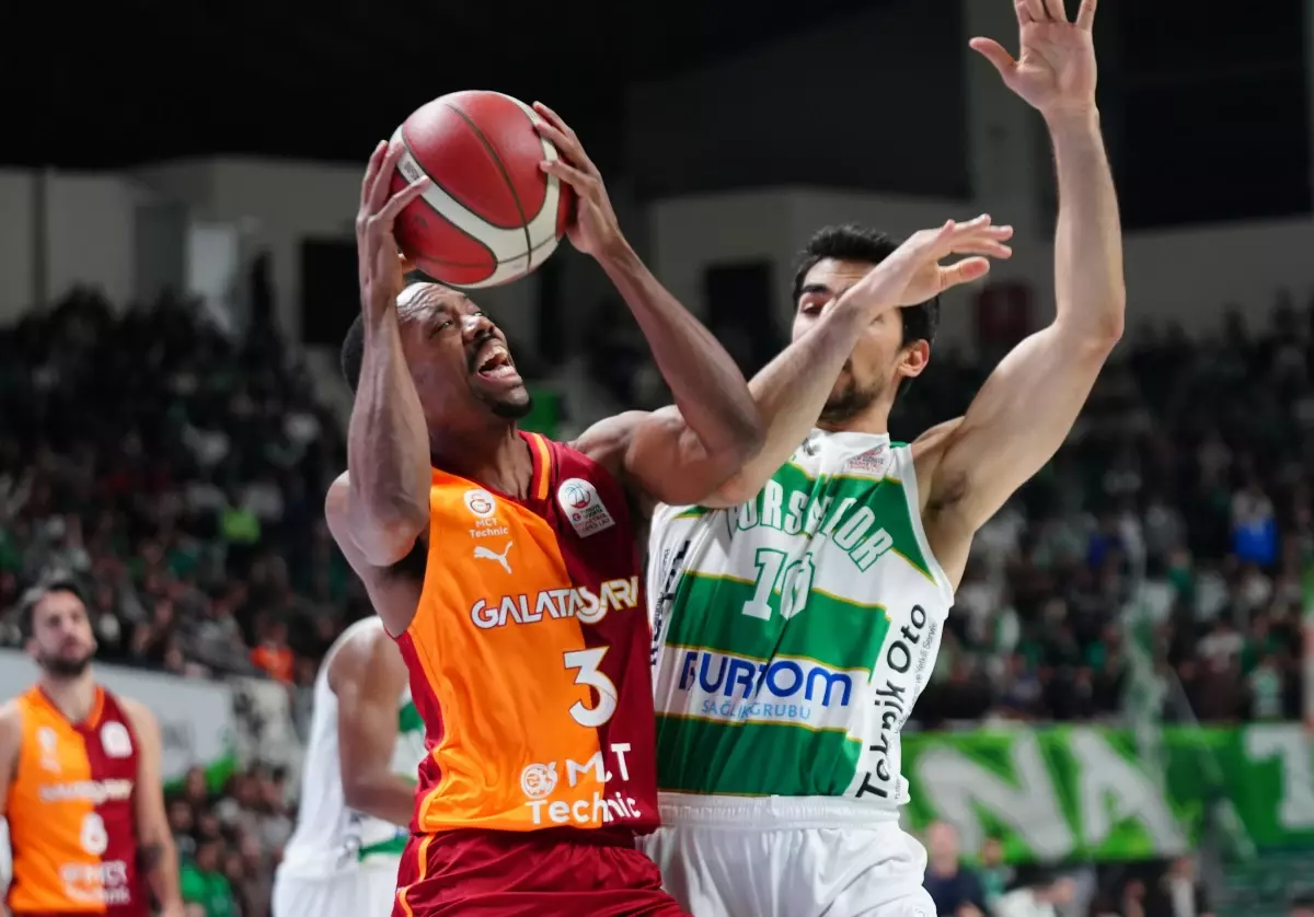 Bursaspor, Galatasaray’ı Geçti: Süper Lig’de Büyük Sürpriz