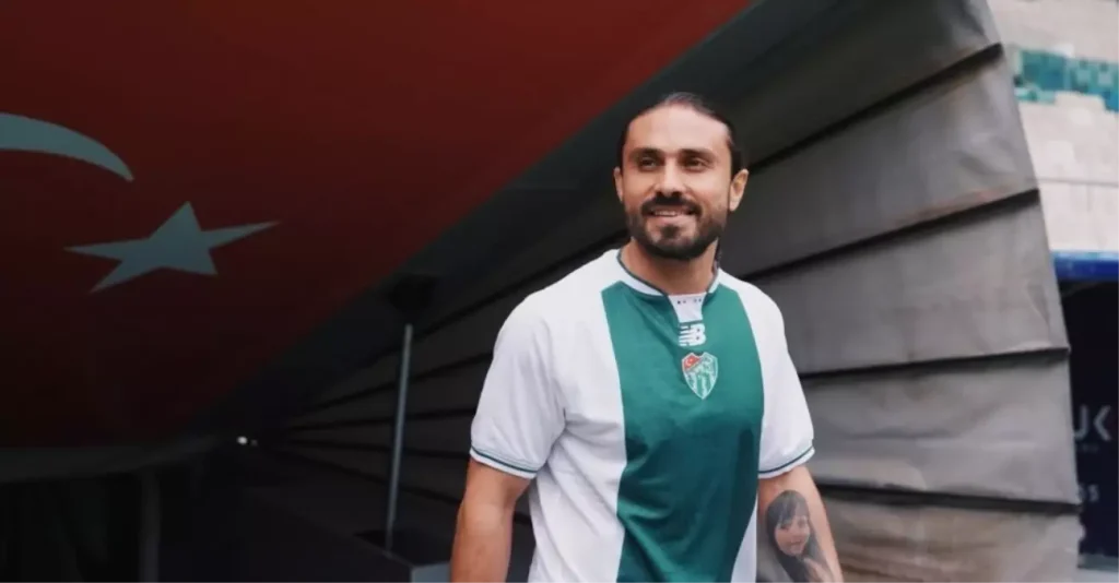 Bursaspor, Halil Akbunar’ı Transfer Etti