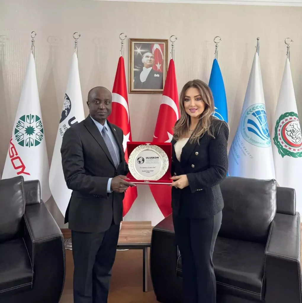 Burundi ve Türkiye Ekonomik İlişkilerini Geliştiriyor