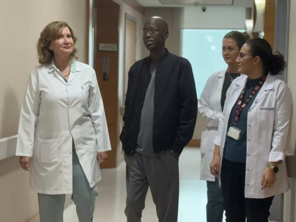 Burundi’li Hastaya Türkiye’de Canlı Donör Böbrek Nakli: Hayatını Yeniden Kazandı