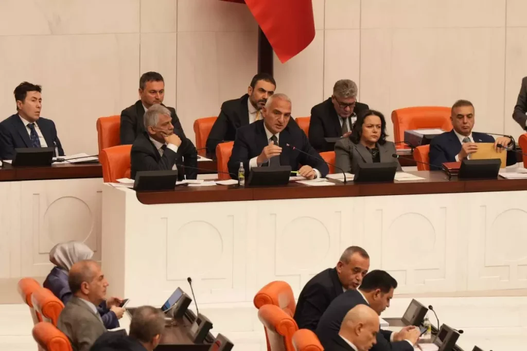 Leyla Zana polemiği Meclis’e taşındı