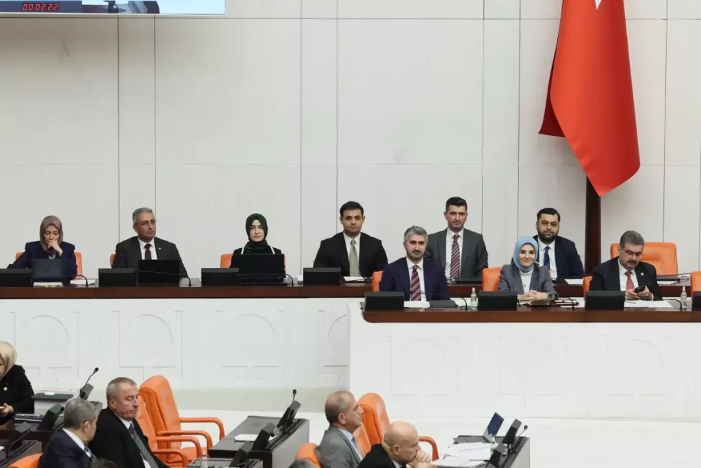 Bakan Göktaş Kadına Şiddetle Mücadeleyi Anlattı: 287 Milyar Liralık Bütçe ve Yeni Konukevleri