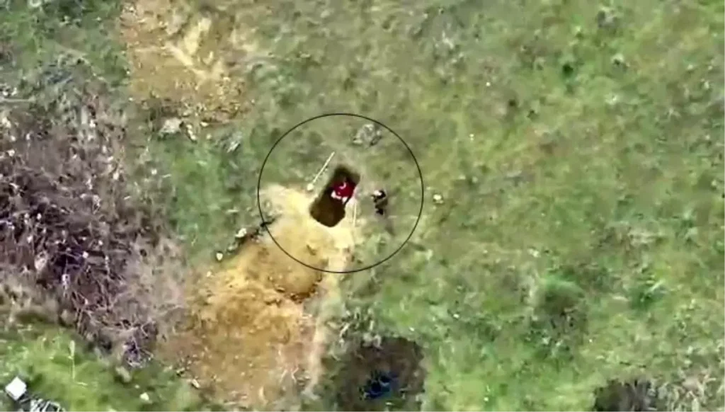 Büyükçekmece’de Kaçak Define Kazısı: Dronla Tespit Edilen Şüpheliler Yakalandı