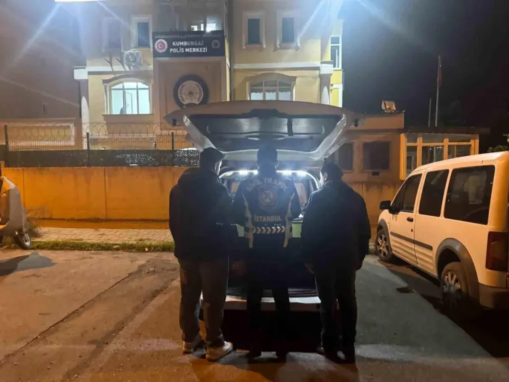 Yol Kavgasında TIR’a Vuran Sürücülere Cezası Kesildi