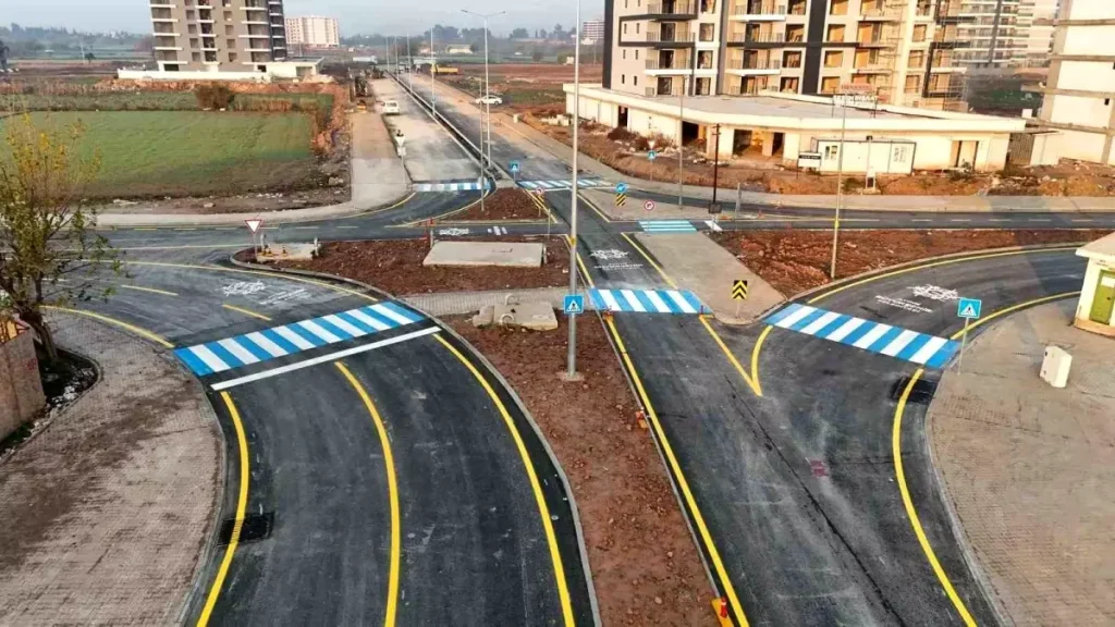 Büyükşehir Belediyesi’nin Çalışmaları ile Aydın’ın Ulaşım Altyapısı Güçleniyor