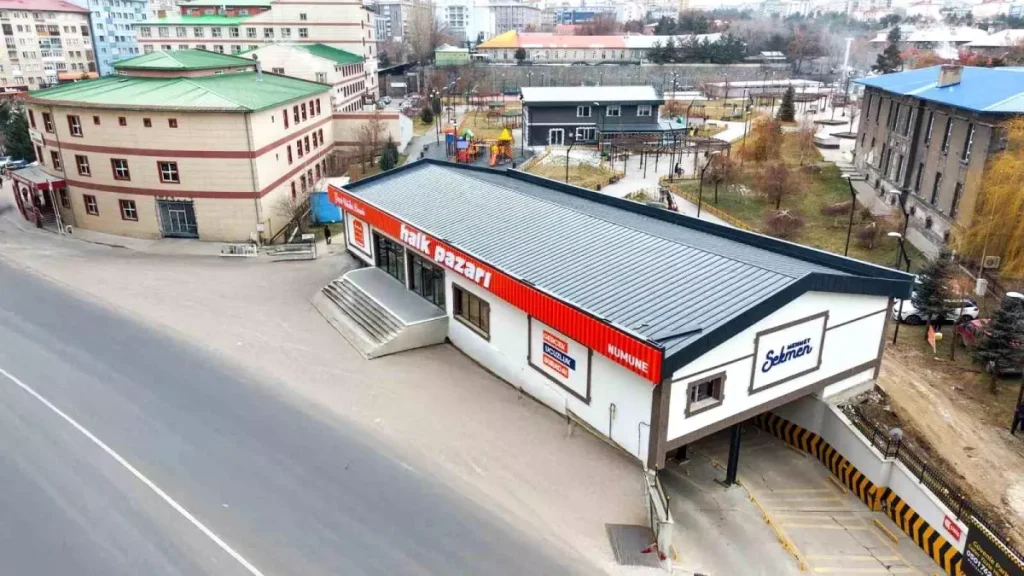 Büyükşehir’in yatırım seferberliği devam ediyor