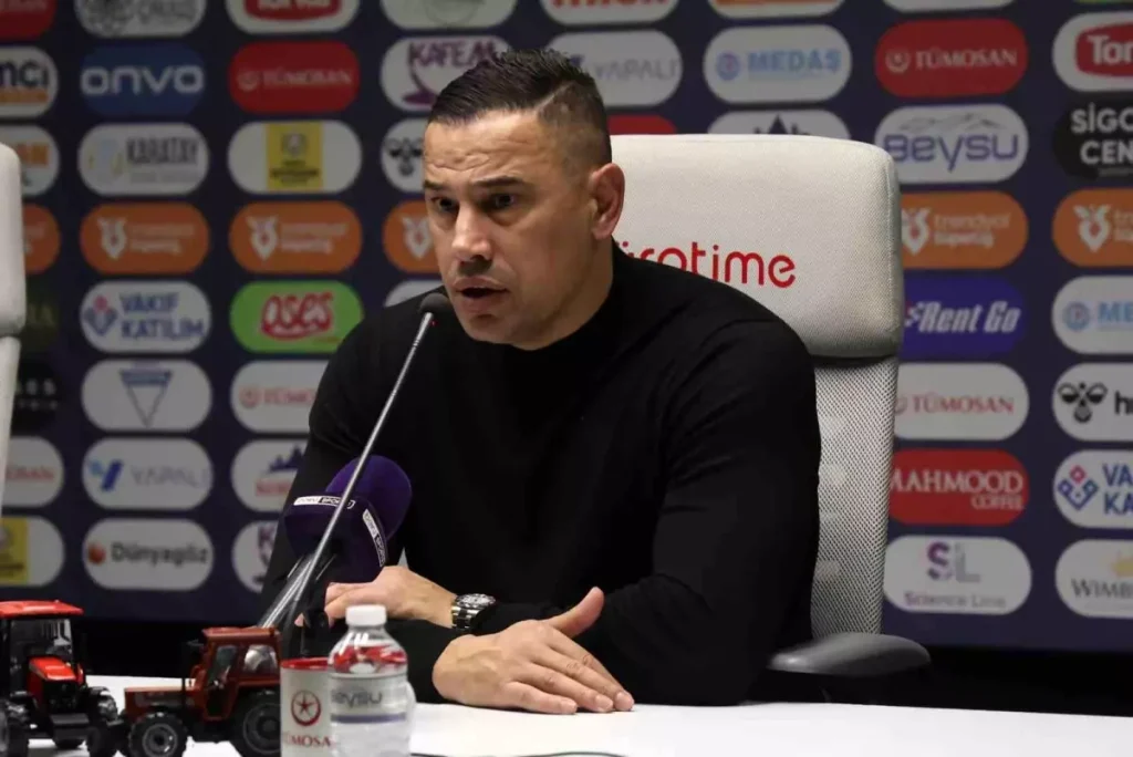 Konyaspor’da Çağdaş Atan’la Yeni Başlangıç: Kupa Yolunda İleri