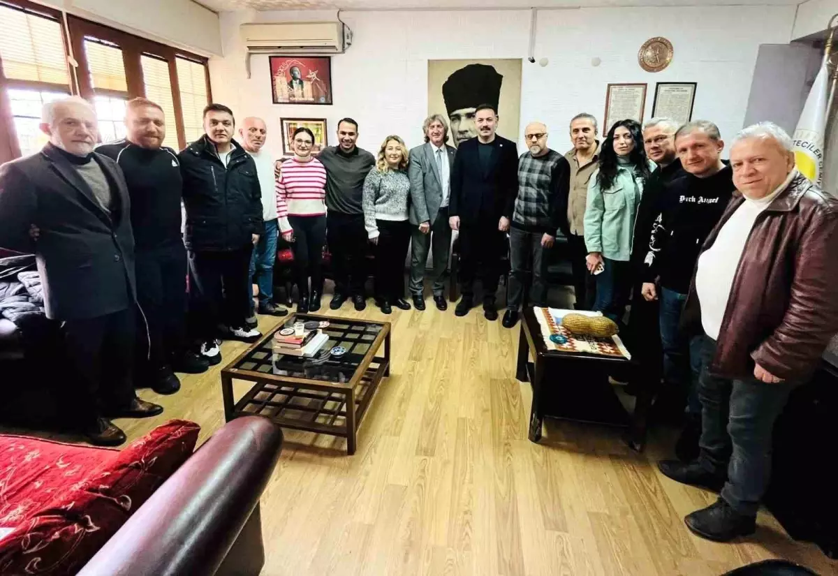 Çağlayan, “Zonguldak’ın hakkını masada da sahada da savunuyoruz”