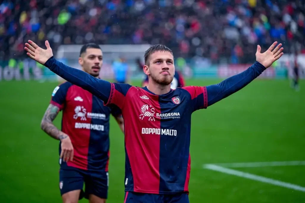 Cagliari Semih Kılıçsoy için harekete geçiyor