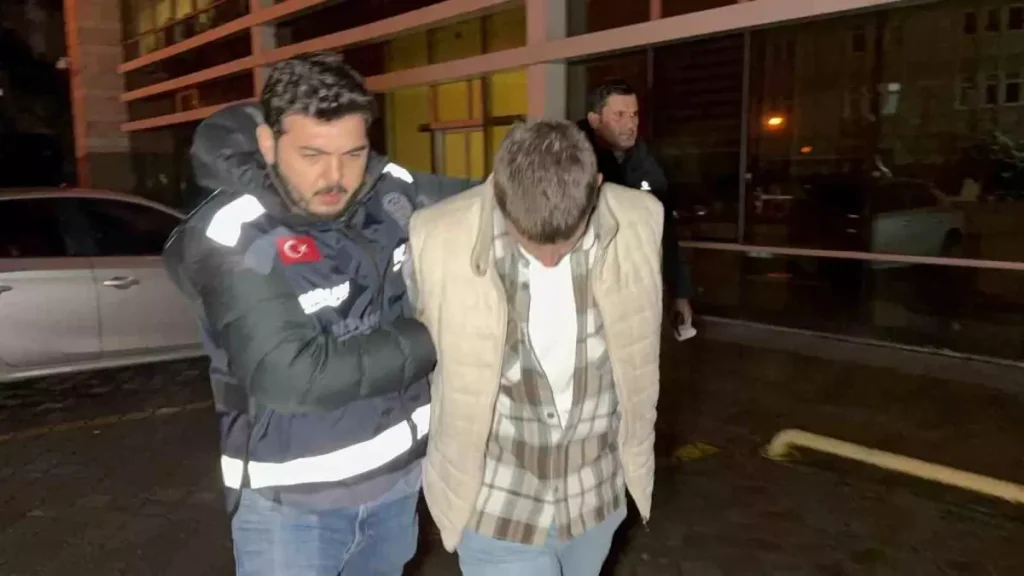 Samsun’da 100 Bin Liralık Çalıntı Motosiklet Tarlada Bulundu, Zanlı Hızlıca Tutuklandı!