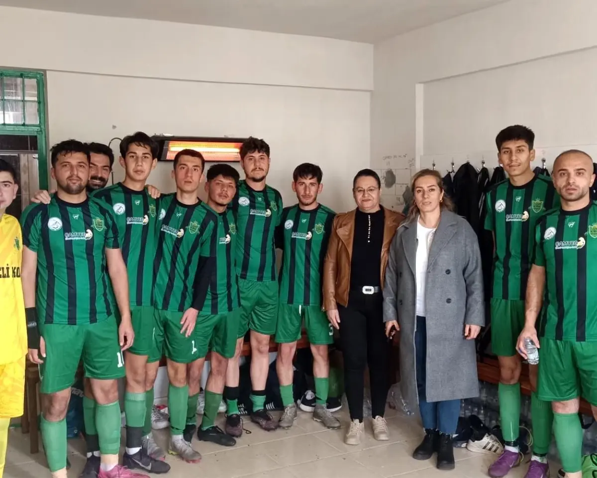 Çameli Belediyespor, Kale Belediyespor’u 2-0 Mağlup Ederek Liderliğini Sürdürüyor