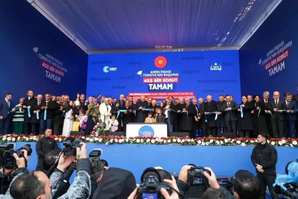 Camiler, Konaklar ve Kütüphaneler Yeniden Hayata Döndü: Hatay’da Tarihi Mirasın Büyük Açılışı