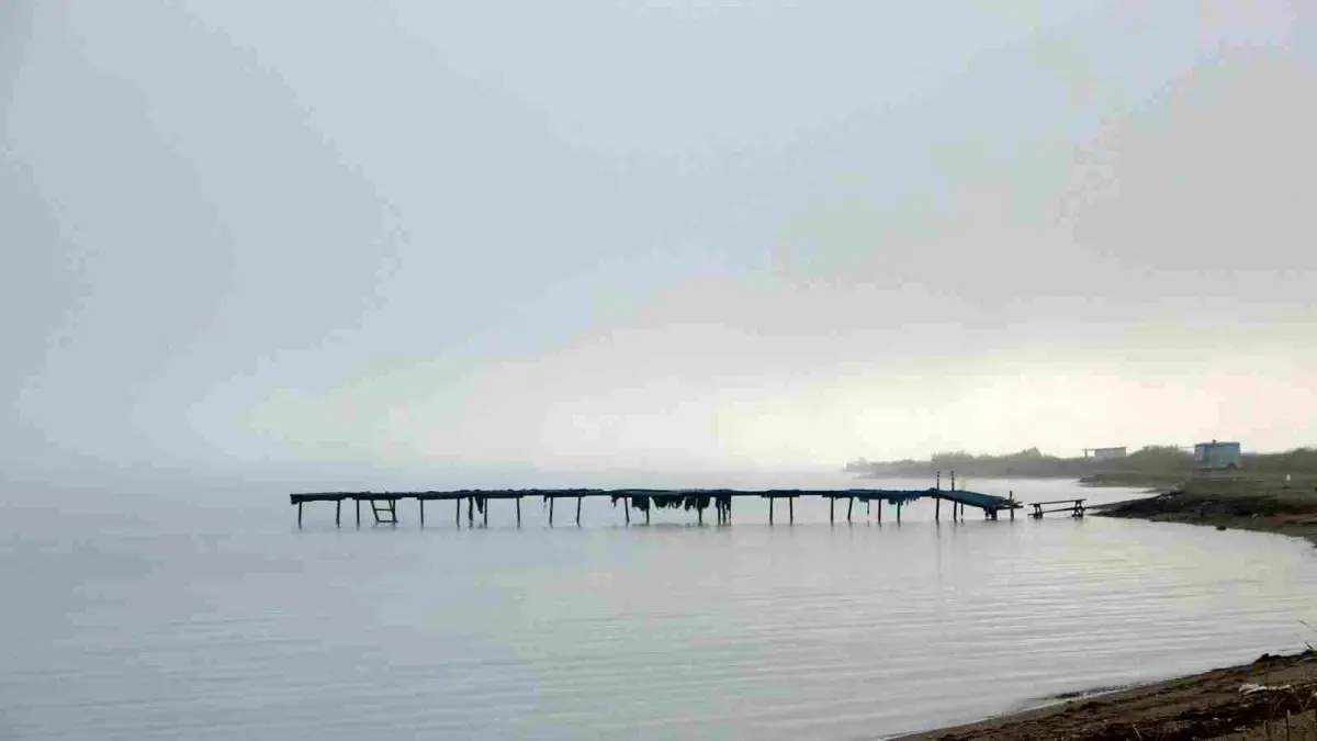 Çanakkale Boğazı’nda Yoğun Sis Nedeniyle Geçişler Kapandı