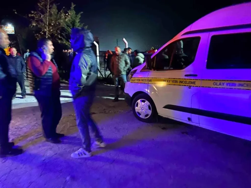 Çanakkale’de Çift Cinayeti: Şüpheli Tutuklandı