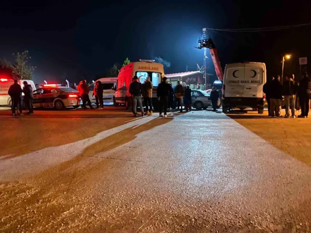 Çanakkale’de Çift Cinayeti: Şüpheli Yakalandı