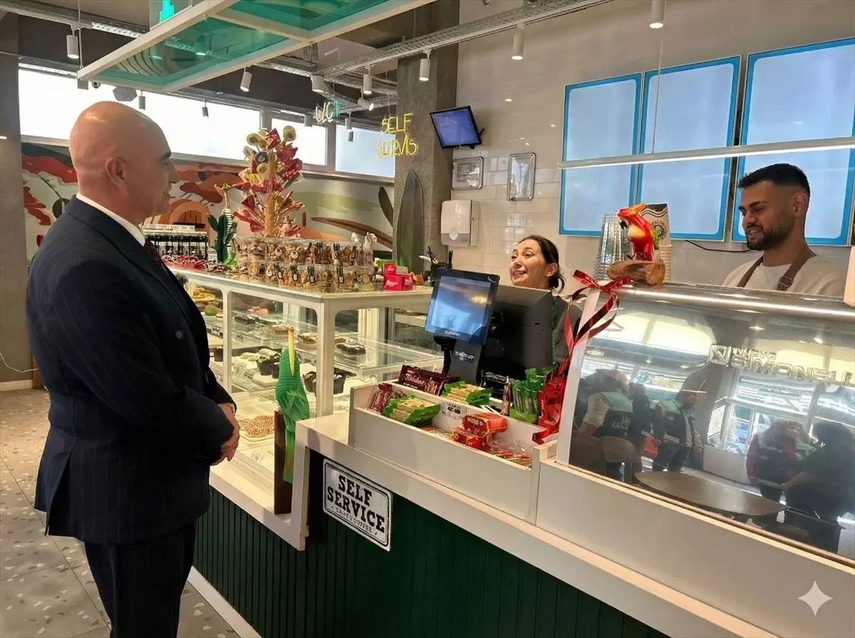 Tütün Denetimleri Artıyor: Çanakkale’de Sağlık Müdürü Esnafa Uyarı Gezisi