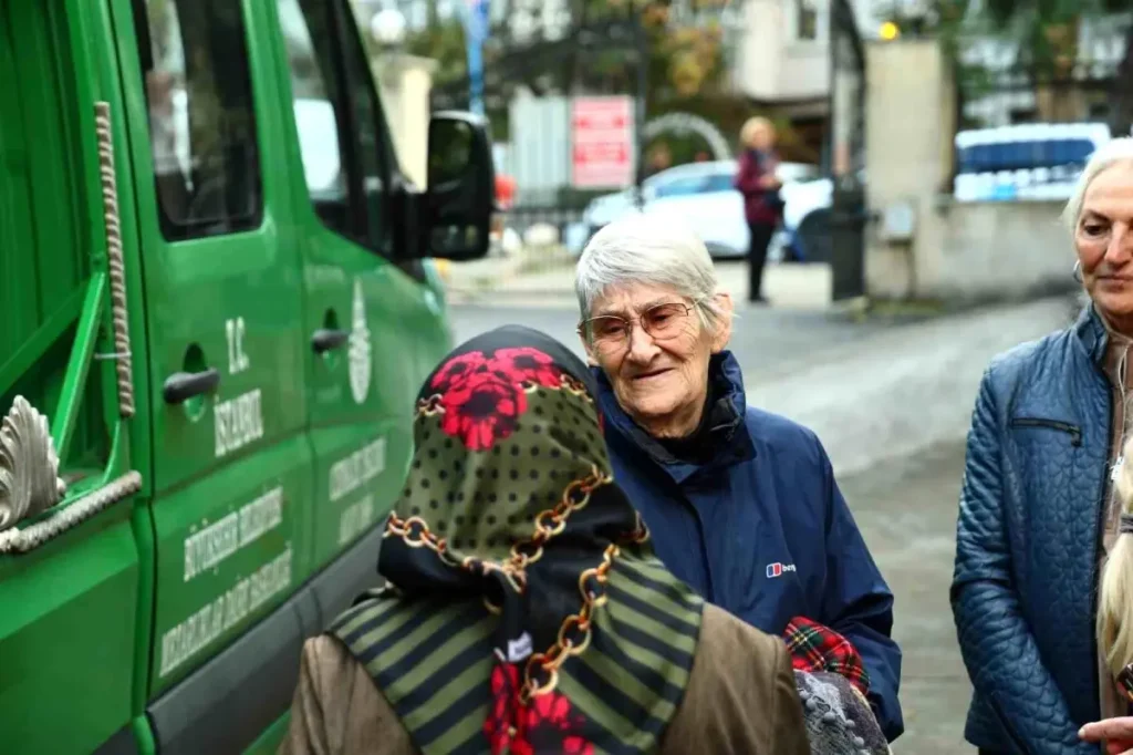 Canan Karatay’ın eşi Ali Başak Karatay son yolculuğuna uğurlandı