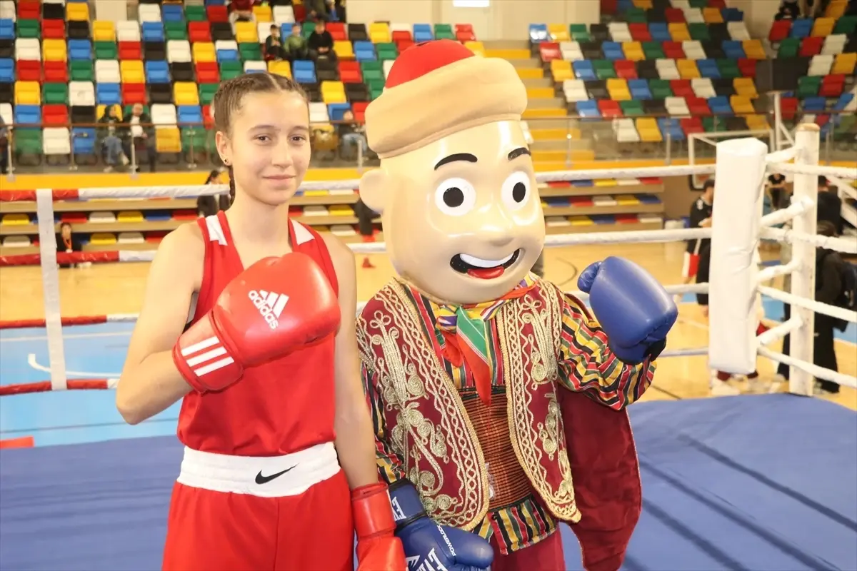 Çankırı’da Keloğlan Boks Turnuvası Başladı