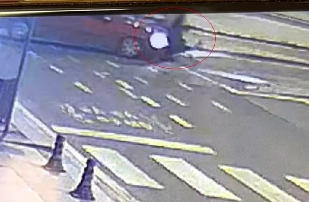 Çorlu’da Motosiklet Kazası: Sürücü Yaralandı