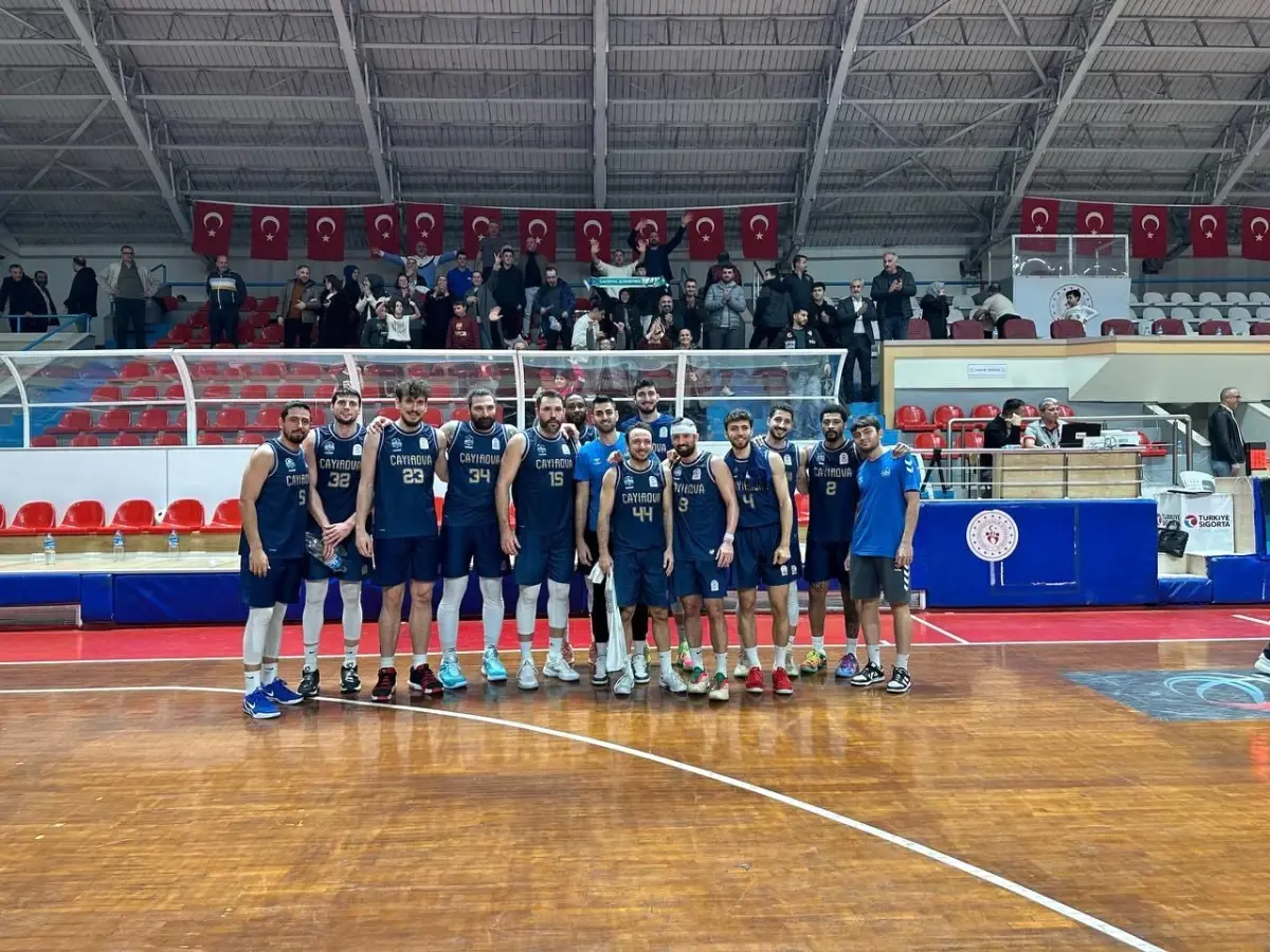 Çayırova Belediyesi, Kağıtspor’u Mağlup Ederek 12. Galibiyetini Aldı