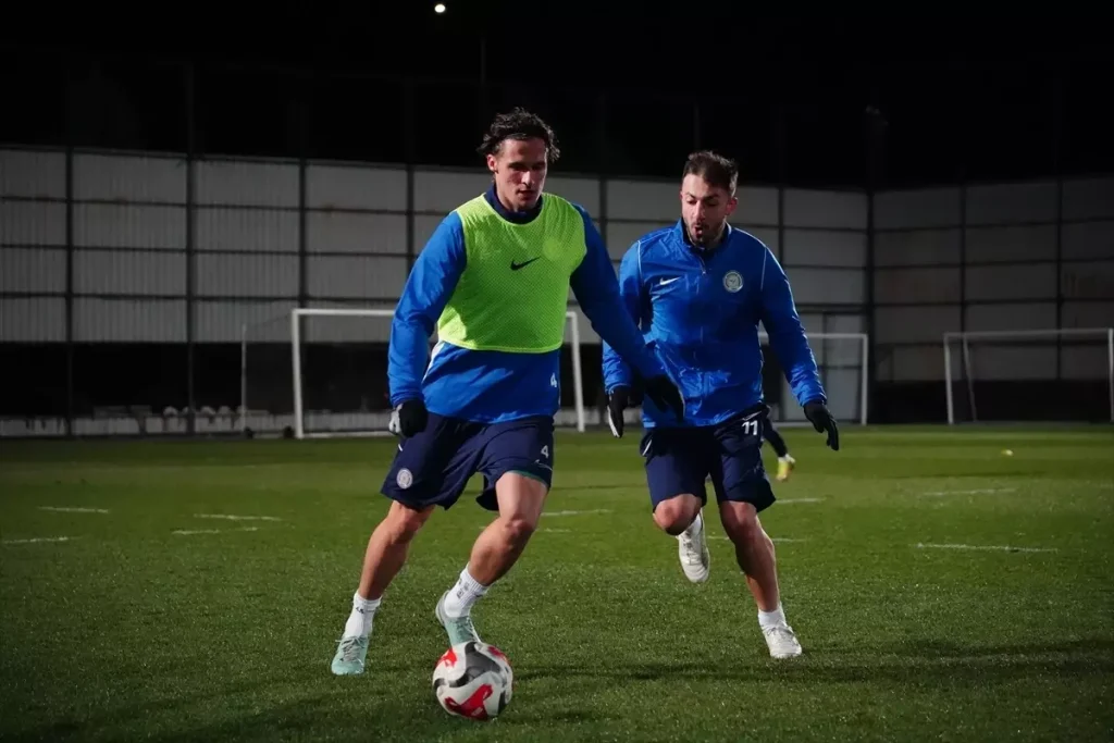 Çaykur Rizespor Devre Arası Kampına Başladı